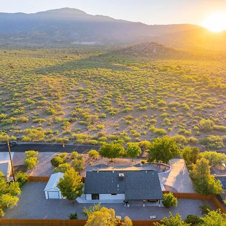 Mountainview Zen Retreat With Hot Tub, Game Room, Close To Old Town Cottonwood Exterior foto