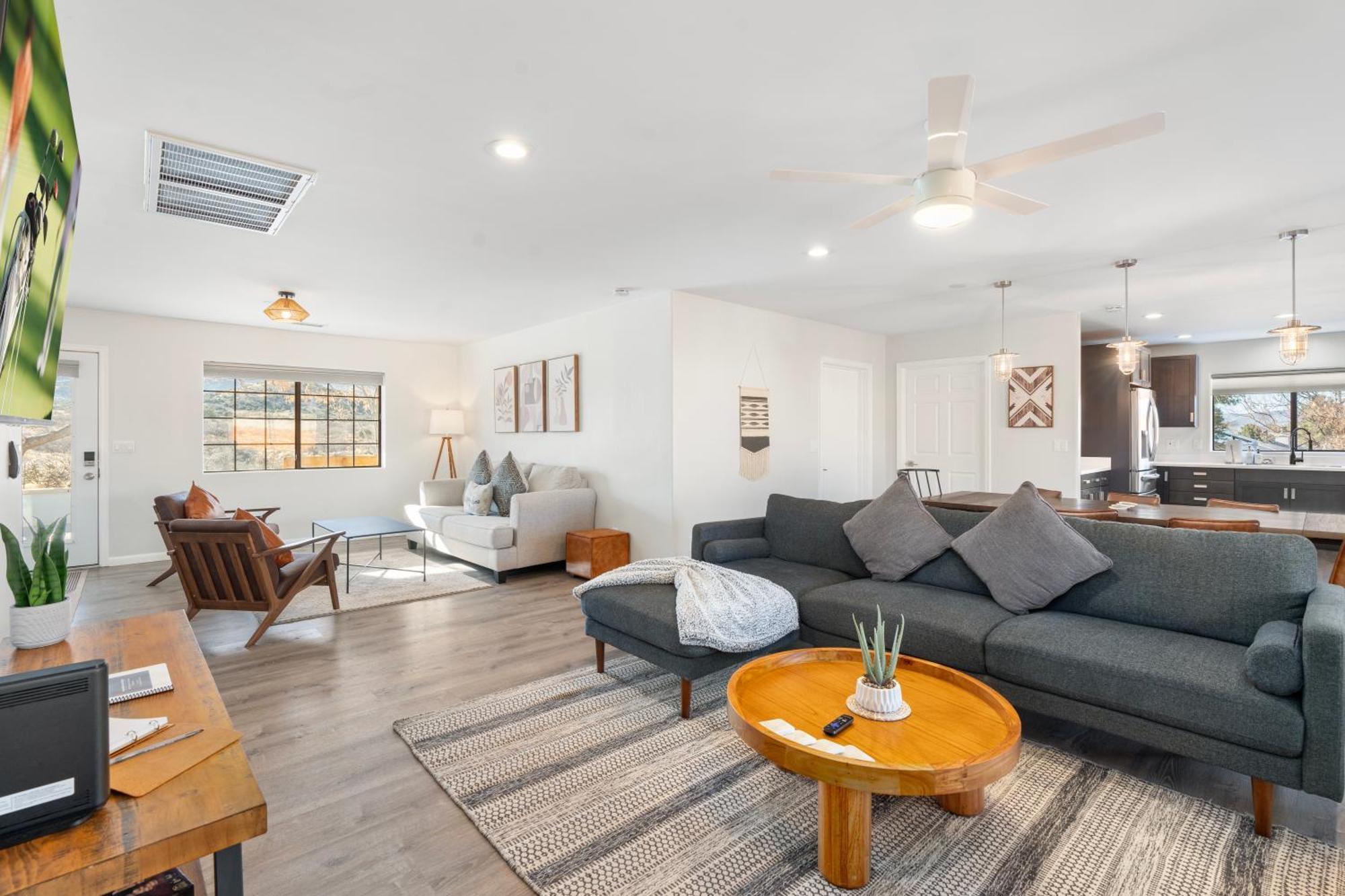 Mountainview Zen Retreat With Hot Tub, Game Room, Close To Old Town Cottonwood Exterior foto