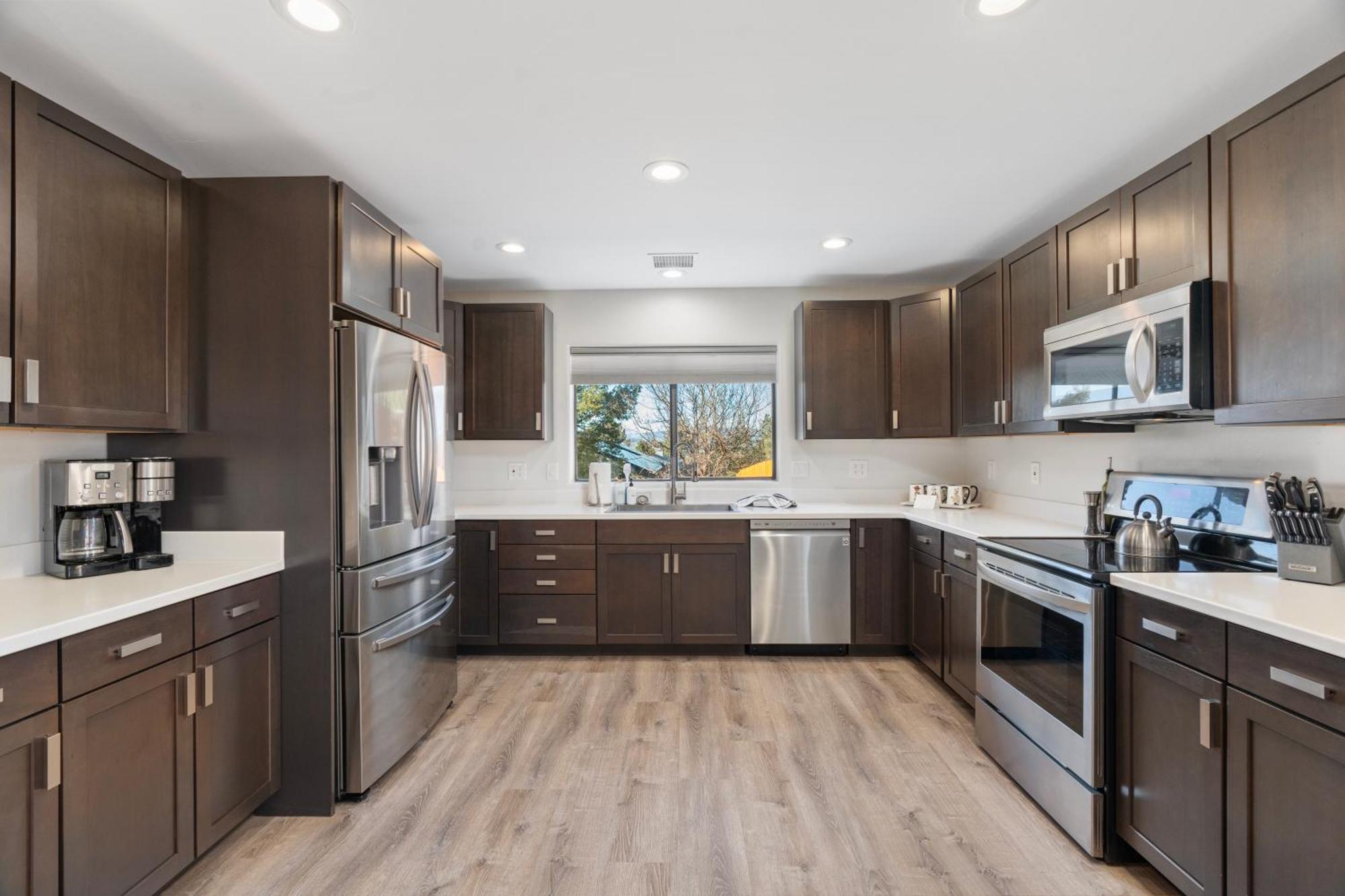 Mountainview Zen Retreat With Hot Tub, Game Room, Close To Old Town Cottonwood Exterior foto