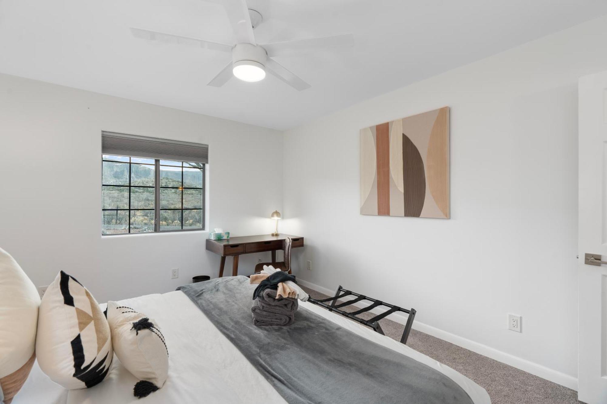 Mountainview Zen Retreat With Hot Tub, Game Room, Close To Old Town Cottonwood Exterior foto
