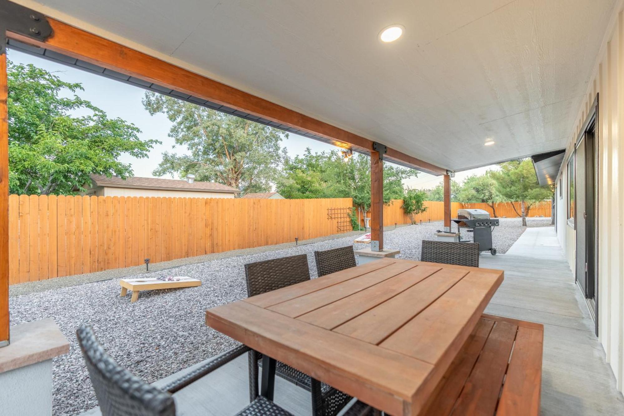 Mountainview Zen Retreat With Hot Tub, Game Room, Close To Old Town Cottonwood Exterior foto