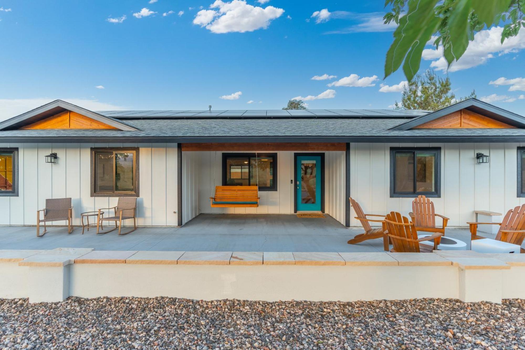 Mountainview Zen Retreat With Hot Tub, Game Room, Close To Old Town Cottonwood Exterior foto